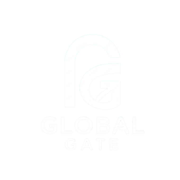 minimal logo black white